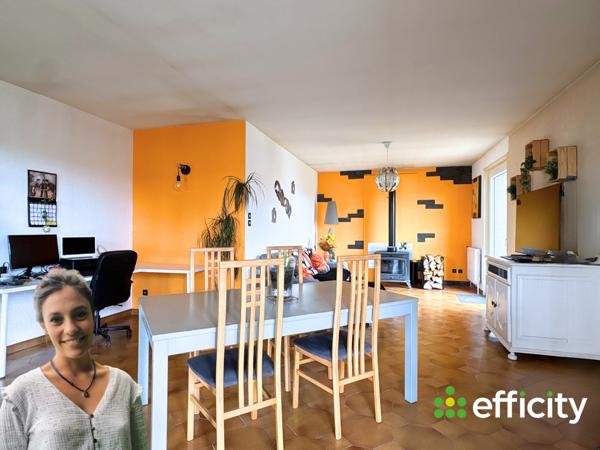 Maison 4 pièces - 93 m² Exclusivité