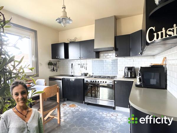 Maison 4 pièces - 93 m² Exclusivité