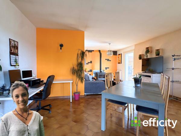 Maison 4 pièces - 93 m² Exclusivité