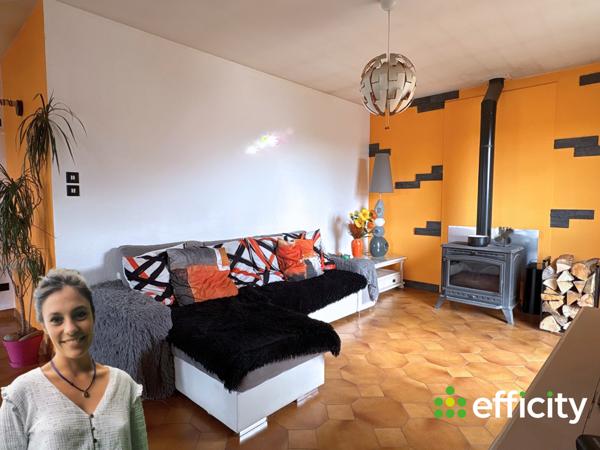 Maison 4 pièces - 93 m² Exclusivité