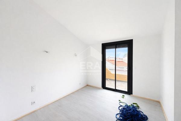 Perpignan Porte d'Espagne - Maison 4 chambres, garage et jardin avec piscine à vendre