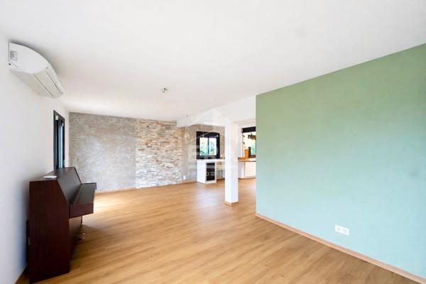 Perpignan Porte d'Espagne - Maison 4 chambres, garage et jardin avec piscine à vendre