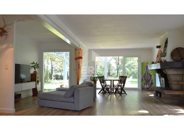 À vendre : Maison familiale  avec dépendance, nature et calme à Soustons