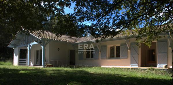 À vendre : Maison familiale  avec dépendance, nature et calme à Soustons