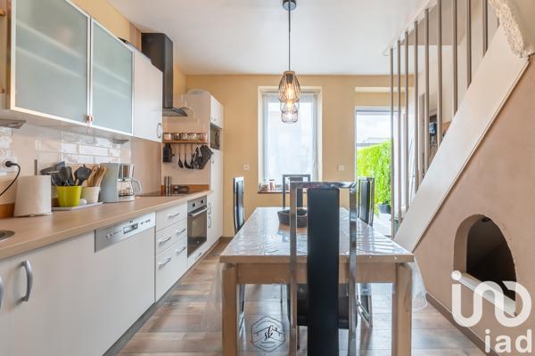 Maison à vendre 4 pièces 65 m² Hussigny-Godbrange