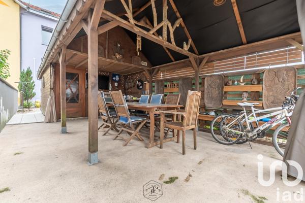 Maison à vendre 4 pièces 65 m² Hussigny-Godbrange