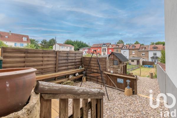 Maison à vendre 4 pièces 65 m² Hussigny-Godbrange