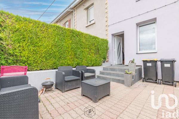 Maison à vendre 4 pièces 65 m² Hussigny-Godbrange