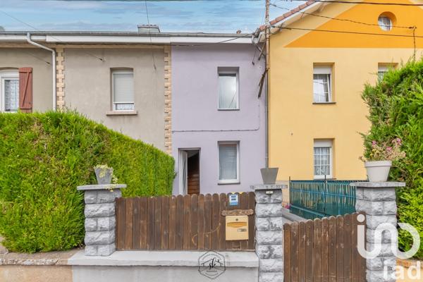 Maison à vendre 4 pièces 65 m² Hussigny-Godbrange