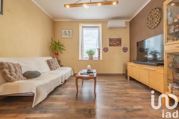 Maison à vendre 4 pièces 65 m² Hussigny-Godbrange