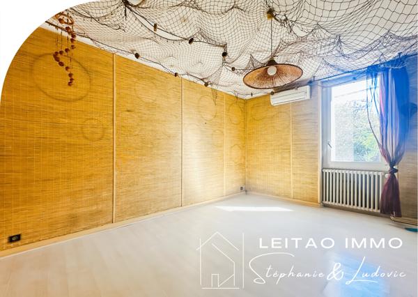 Graulhet (81300) Maison de ville avec local commercial à Graulhet