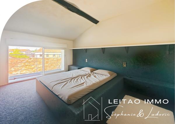 Graulhet (81300) Maison de ville avec local commercial à Graulhet