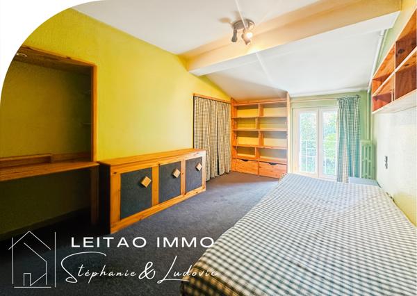 Graulhet (81300) Maison de ville avec local commercial à Graulhet