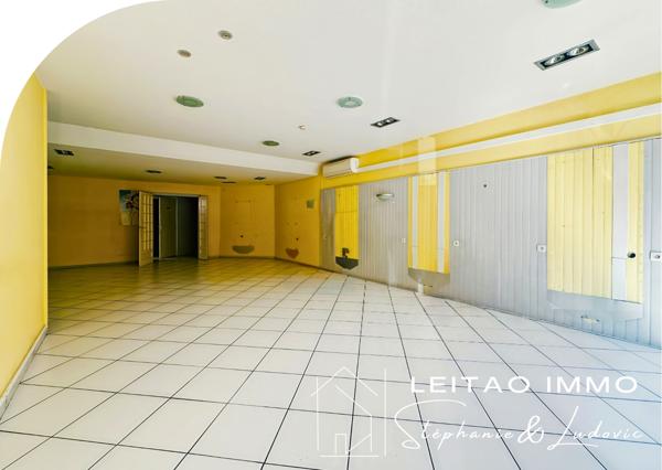 Graulhet (81300) Maison de ville avec local commercial à Graulhet