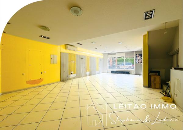 Graulhet (81300) Maison de ville avec local commercial à Graulhet