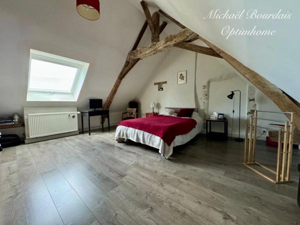 Propriété en campagne – Maison rénovée, gîtes, 7,5 ha avec installations équestres et nombreuses possibilités