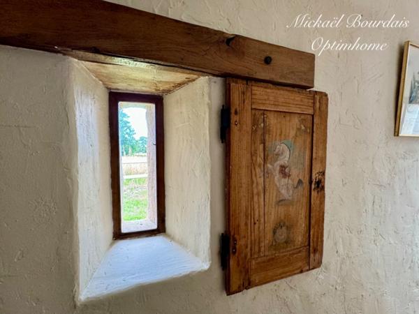 Propriété en campagne – Maison rénovée, gîtes, 7,5 ha avec installations équestres et nombreuses possibilités