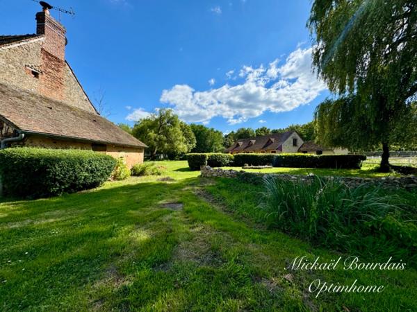 Propriété en campagne – Maison rénovée, gîtes, 7,5 ha avec installations équestres et nombreuses possibilités