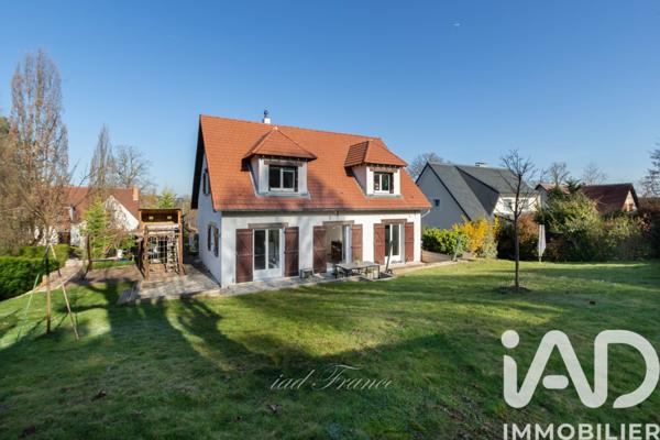 Maison à vendre 6 pièces 156 m² Marly-le-Roi