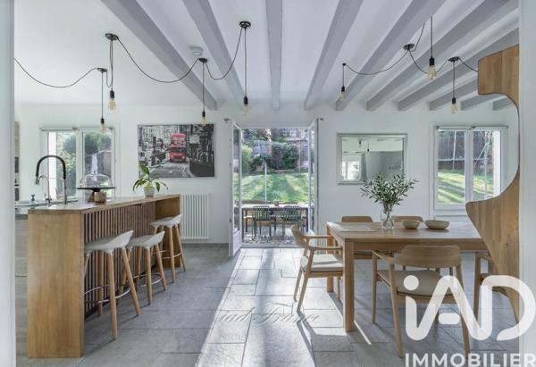 Maison à vendre 6 pièces 156 m² Marly-le-Roi