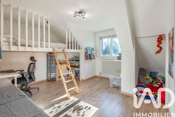 Maison à vendre 6 pièces 156 m² Marly-le-Roi