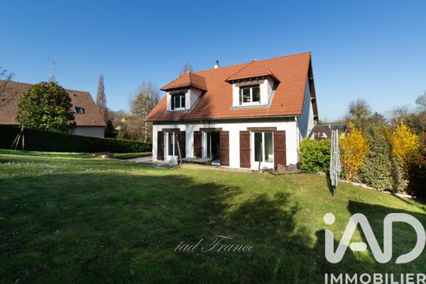 Maison à vendre 6 pièces 156 m² Marly-le-Roi