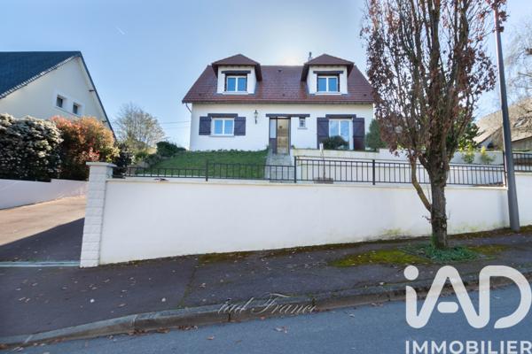 Maison à vendre 6 pièces 156 m² Marly-le-Roi