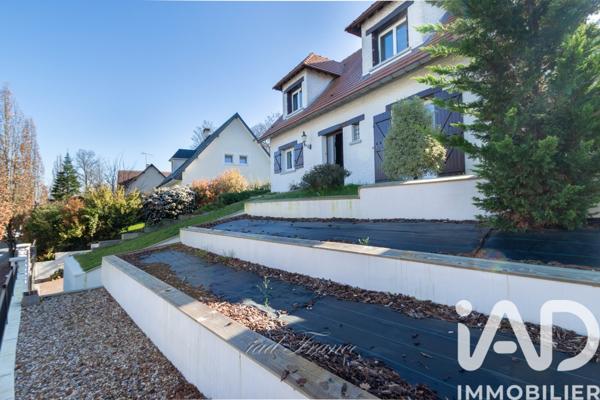 Maison à vendre 6 pièces 156 m² Marly-le-Roi