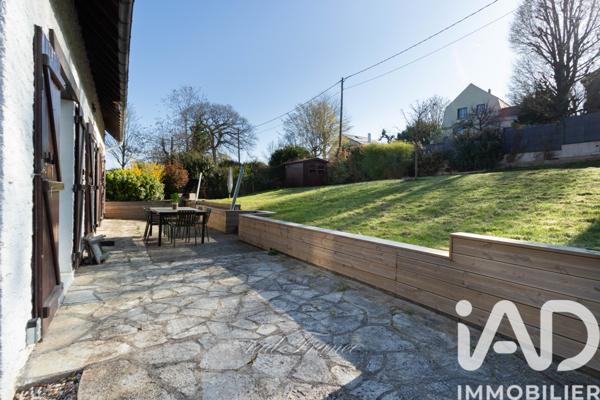 Maison à vendre 6 pièces 156 m² Marly-le-Roi