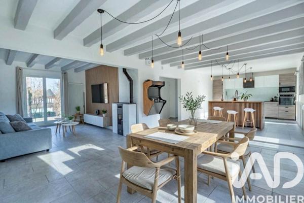 Maison à vendre 6 pièces 156 m² Marly-le-Roi