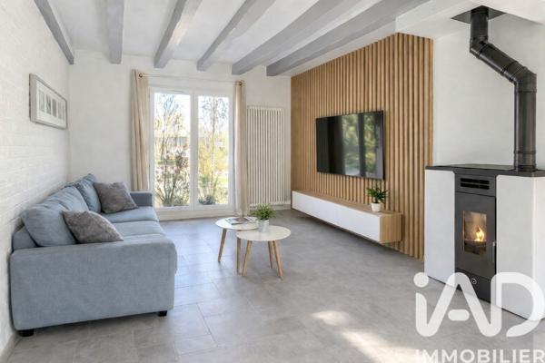 Maison à vendre 6 pièces 156 m² Marly-le-Roi