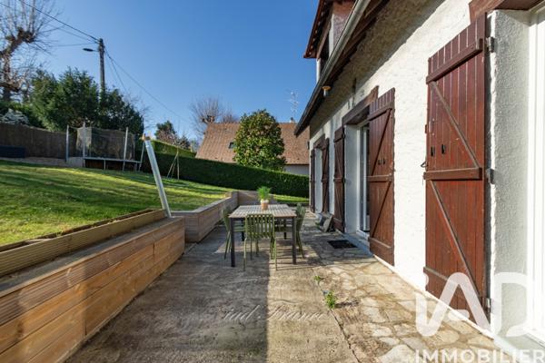 Maison à vendre 6 pièces 156 m² Marly-le-Roi