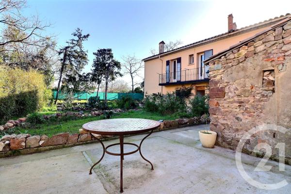 Maison à vendre  10 pièces - 162,09 m2 FREJUS - 83