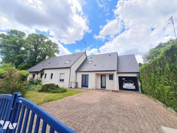 PAVILLON - A VENDRE- VENDOME (41100)