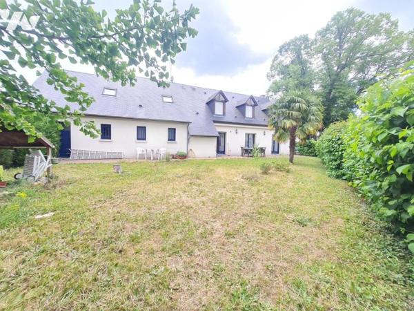 PAVILLON - A VENDRE- VENDOME (41100)