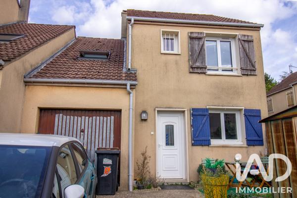 Maison à vendre 6 pièces 95 m² Limay