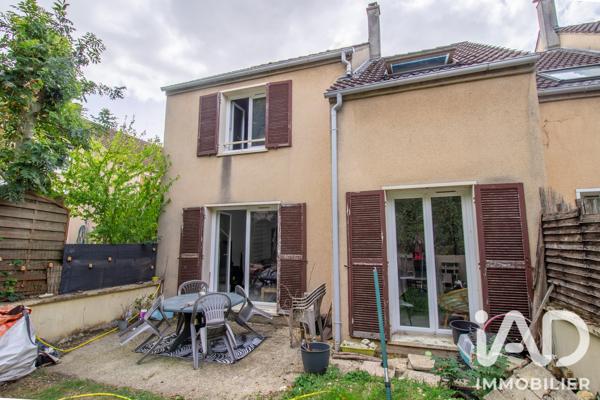Maison à vendre 6 pièces 95 m² Limay