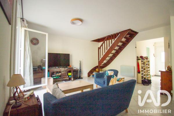 Maison à vendre 6 pièces 95 m² Limay