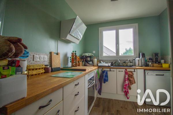 Maison à vendre 6 pièces 95 m² Limay