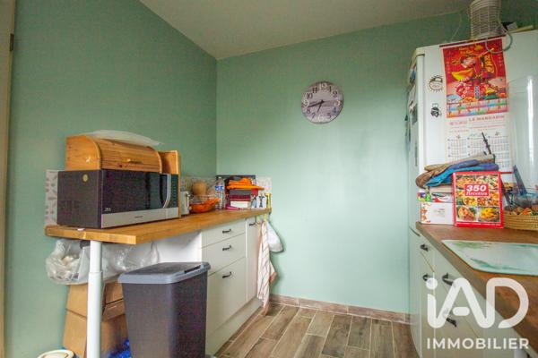 Maison à vendre 6 pièces 95 m² Limay