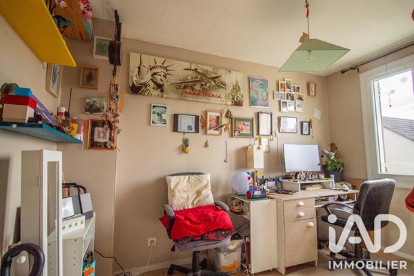 Maison à vendre 6 pièces 95 m² Limay
