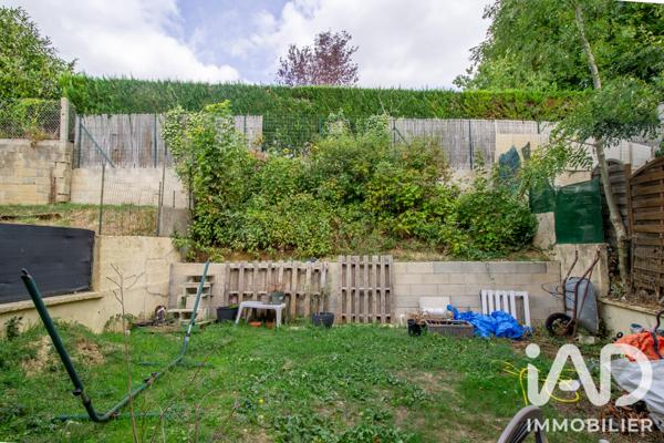 Maison à vendre 6 pièces 95 m² Limay