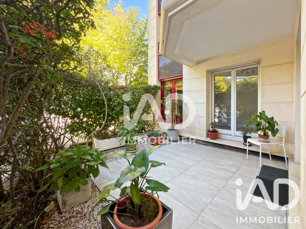 Location appartement 2 pièces 50,32 m² Noisy-le-Grand