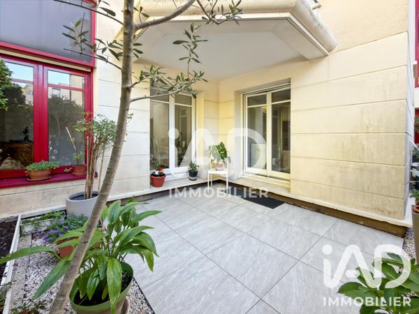 Location appartement 2 pièces 50,32 m² Noisy-le-Grand
