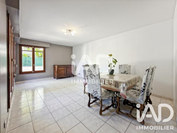 Location appartement 2 pièces 50,32 m² Noisy-le-Grand