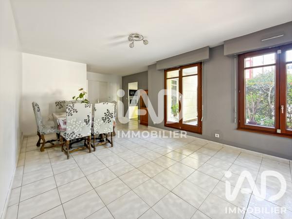 Location appartement 2 pièces 50,32 m² Noisy-le-Grand