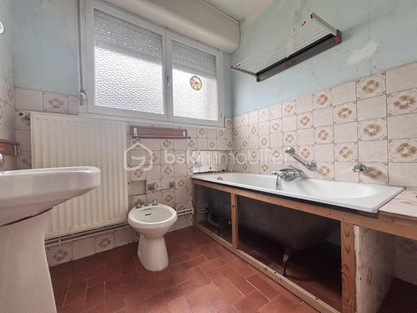 Maison de ville de 108 m²