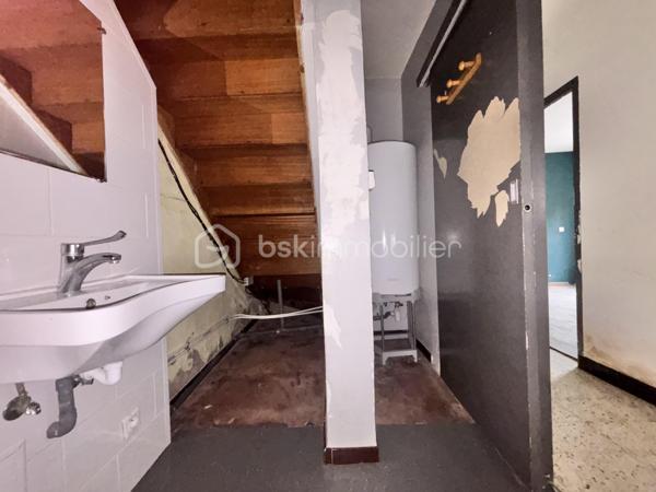 Maison de ville de 108 m²