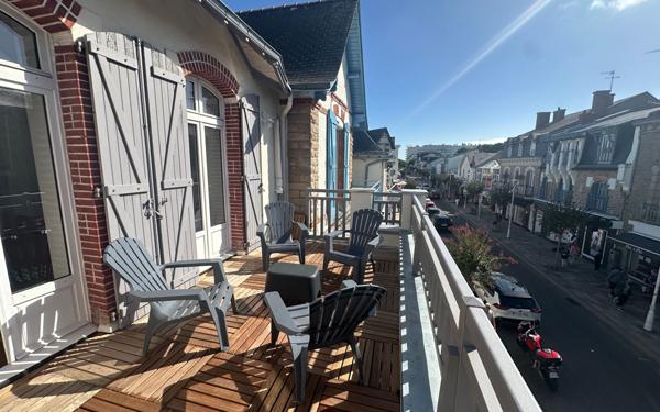 Maison à louer    4 pièces • 85,10 m2 La Baule-Escoublac