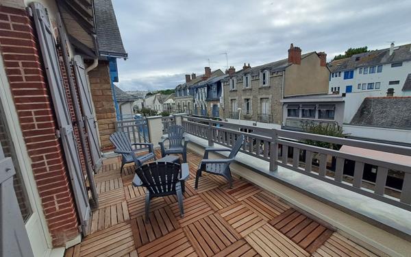 Maison à louer    4 pièces • 85,10 m2 La Baule-Escoublac